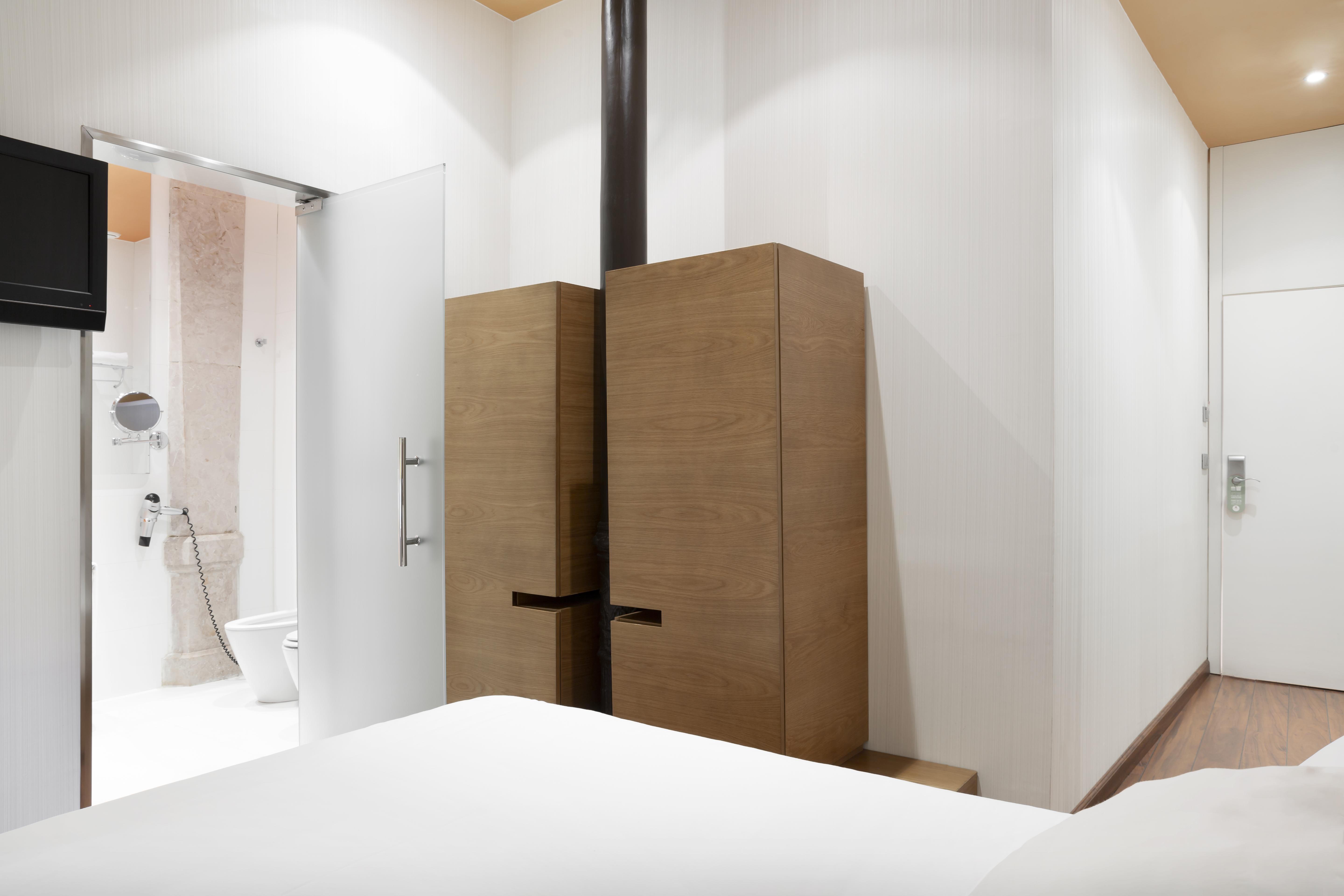 Petit Palace Plaza Malaga Ngoại thất bức ảnh