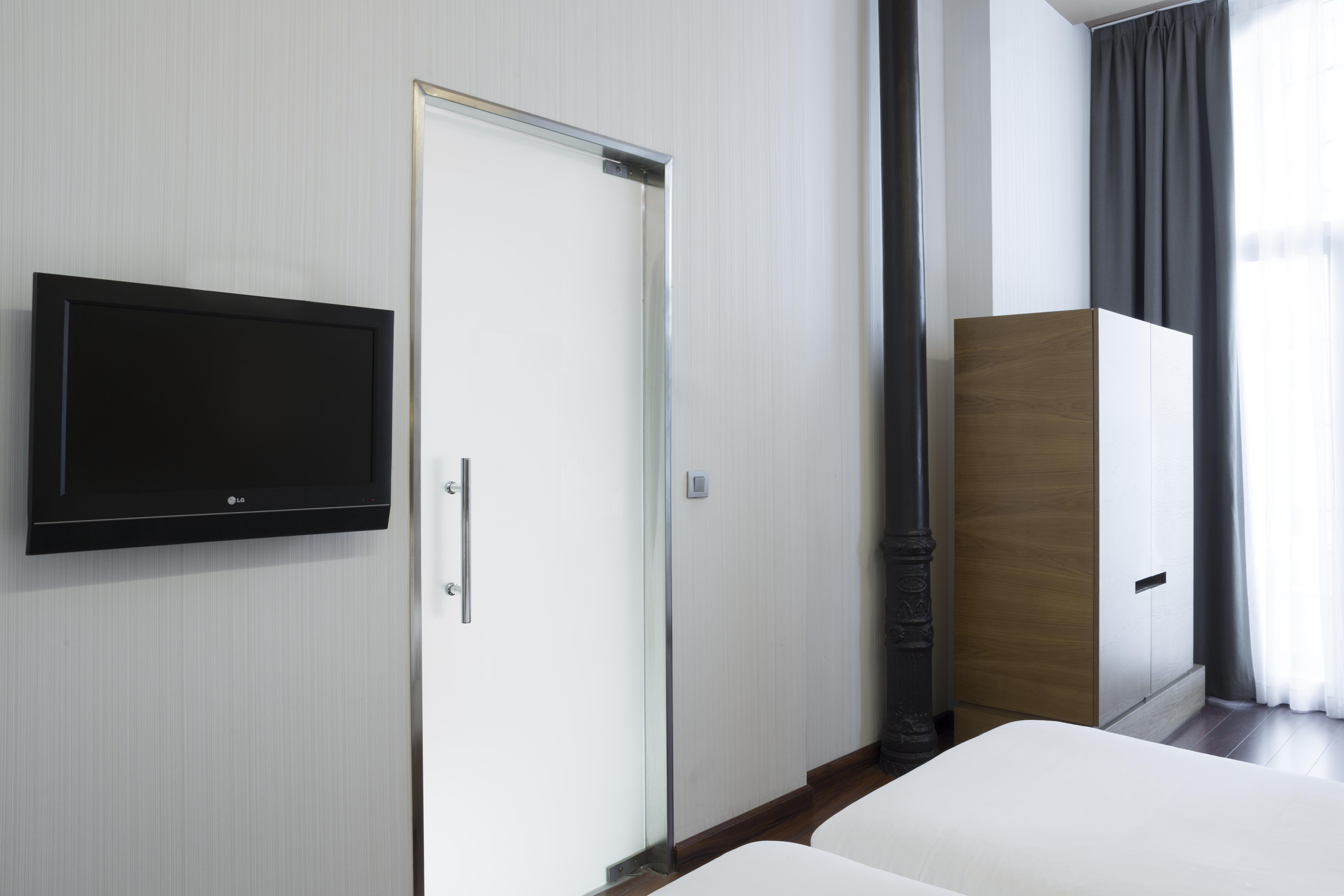 Petit Palace Plaza Malaga Ngoại thất bức ảnh