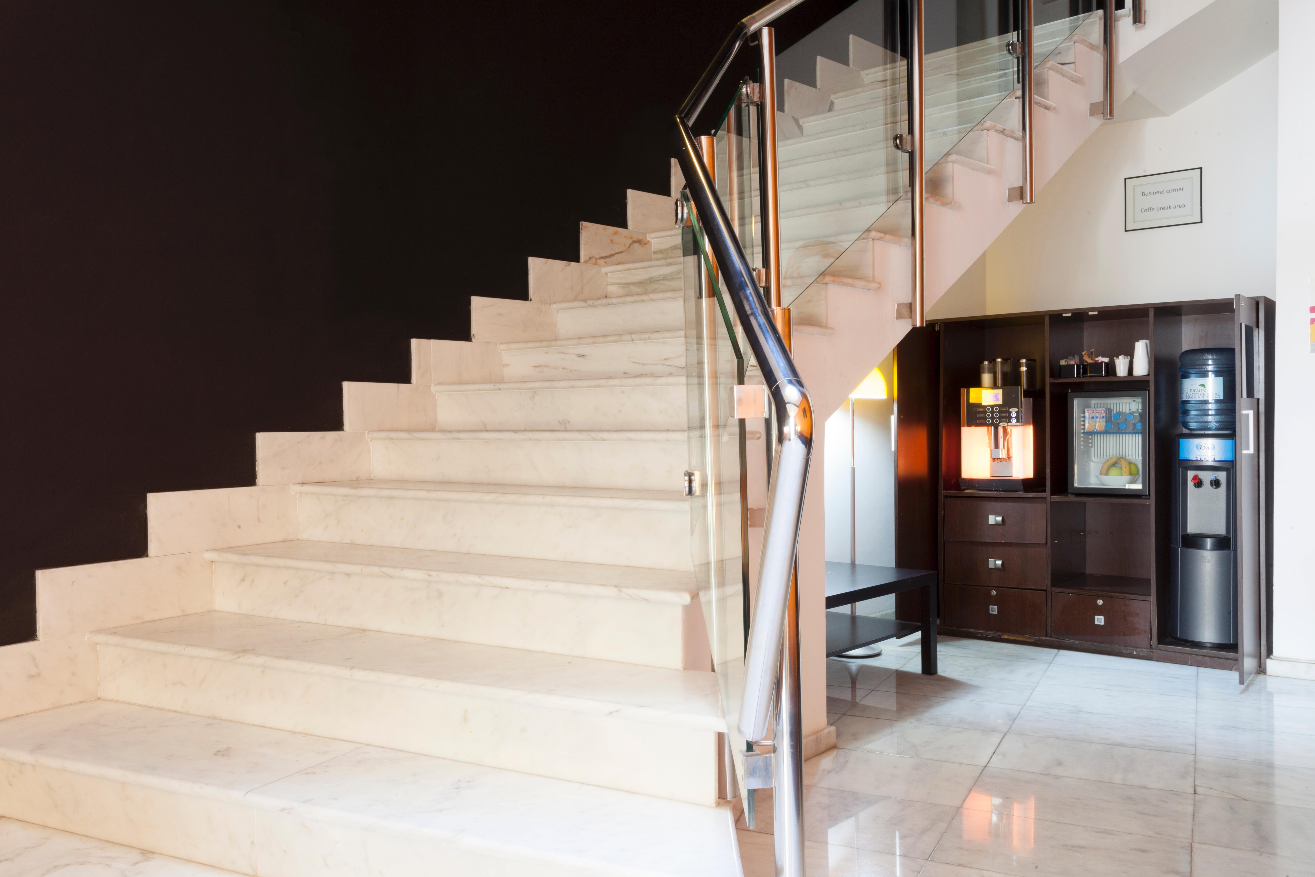 Petit Palace Plaza Malaga Ngoại thất bức ảnh