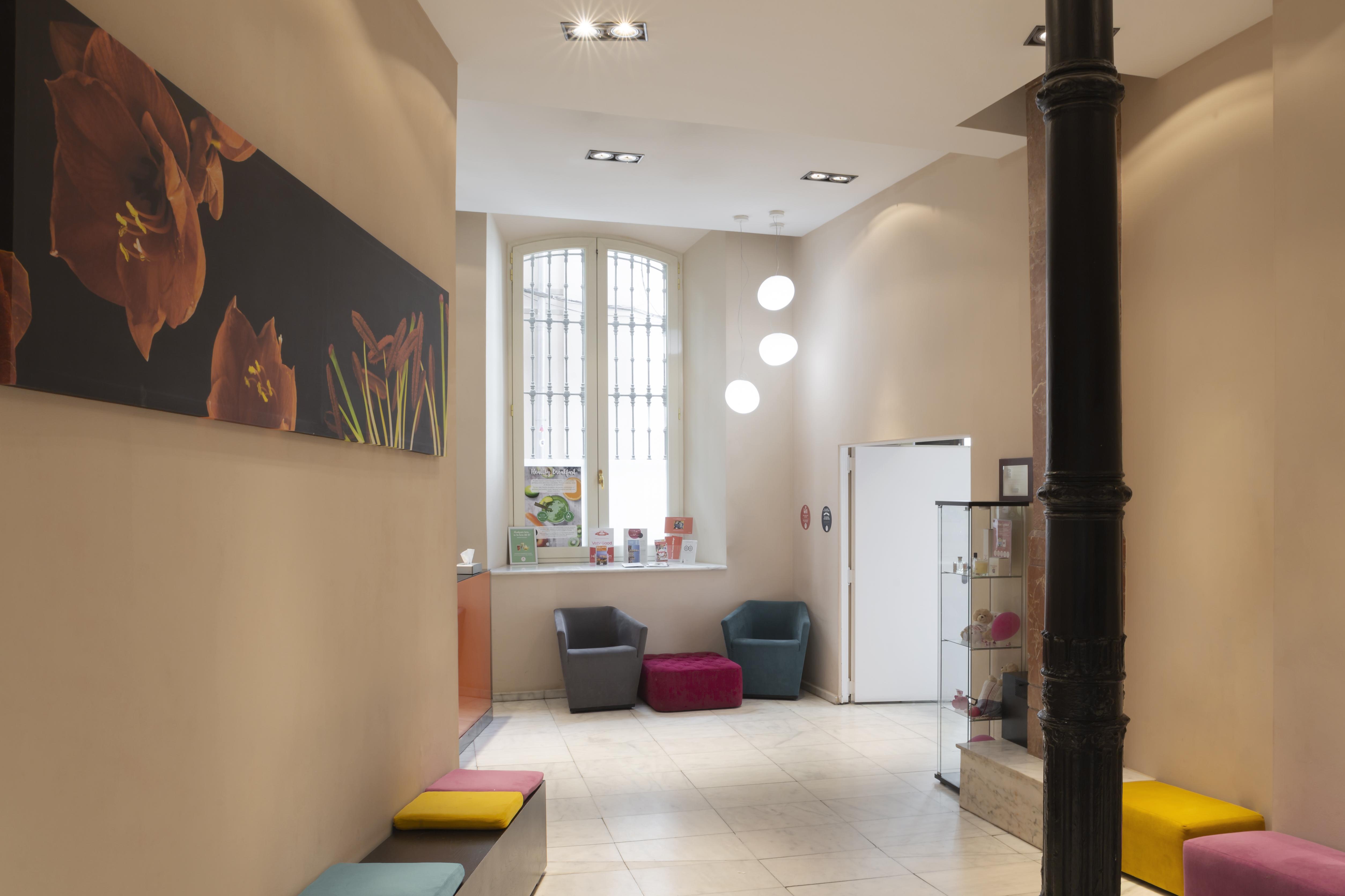 Petit Palace Plaza Malaga Ngoại thất bức ảnh