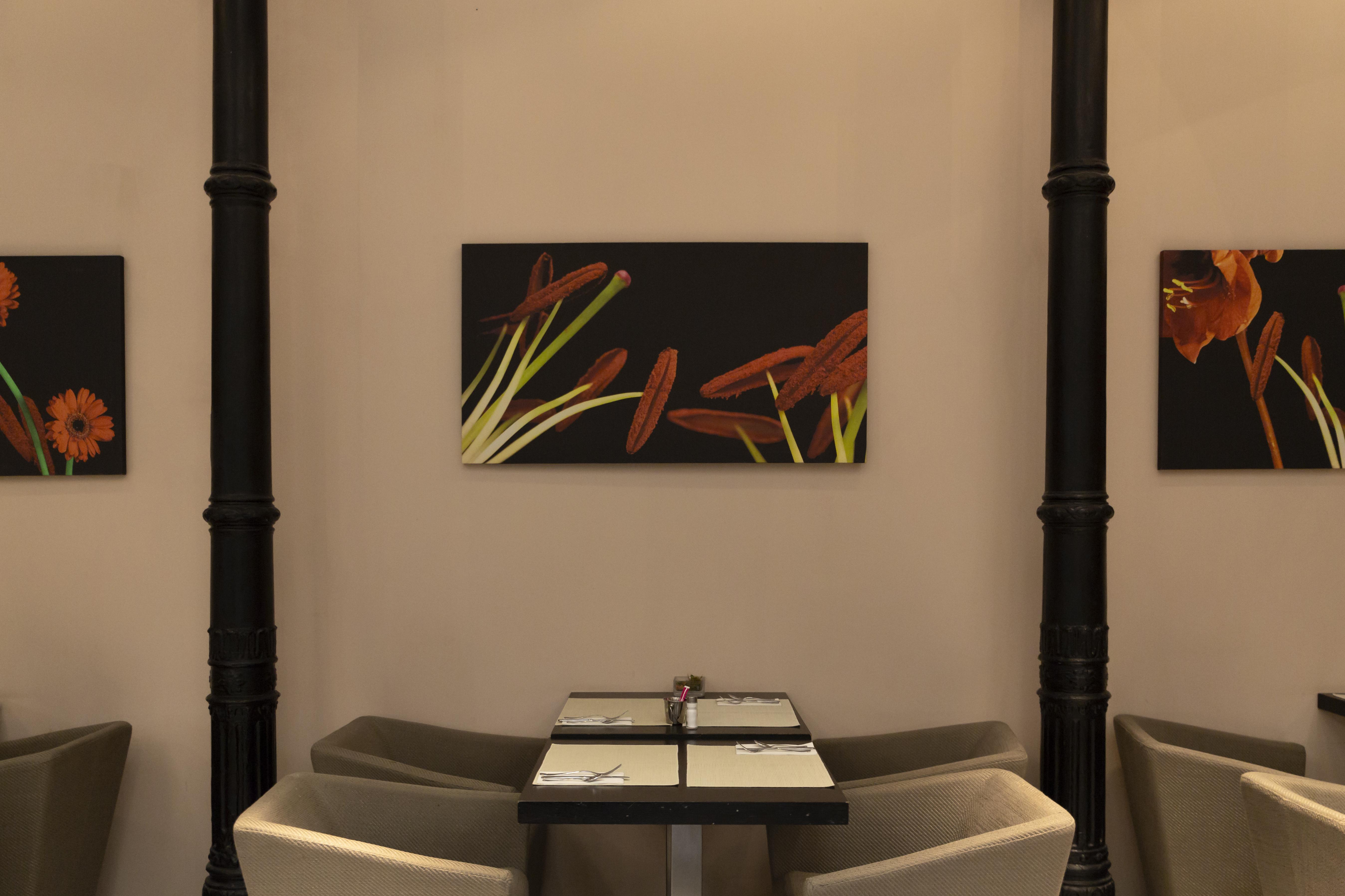 Petit Palace Plaza Malaga Ngoại thất bức ảnh