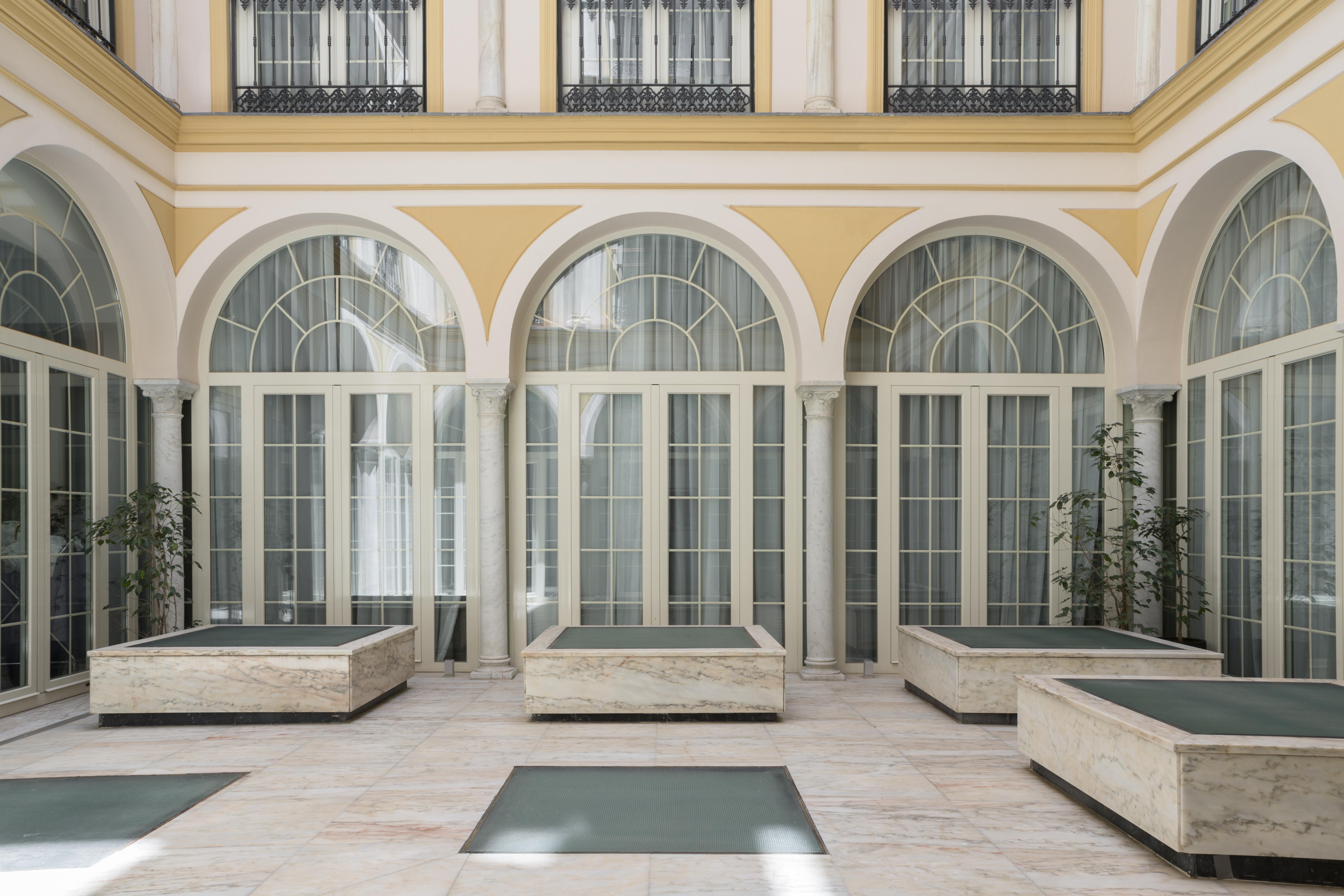 Petit Palace Plaza Malaga Ngoại thất bức ảnh